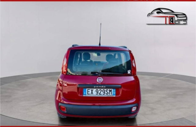 FIAT Panda  GPL 2014
