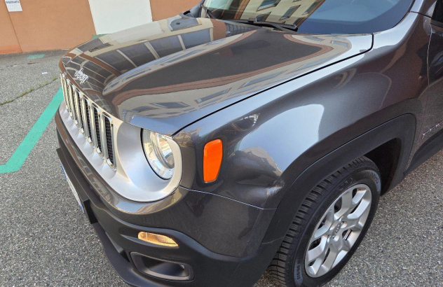 JEEP Renegade 1.6 Mjt 120CV Limited Diesel 2016