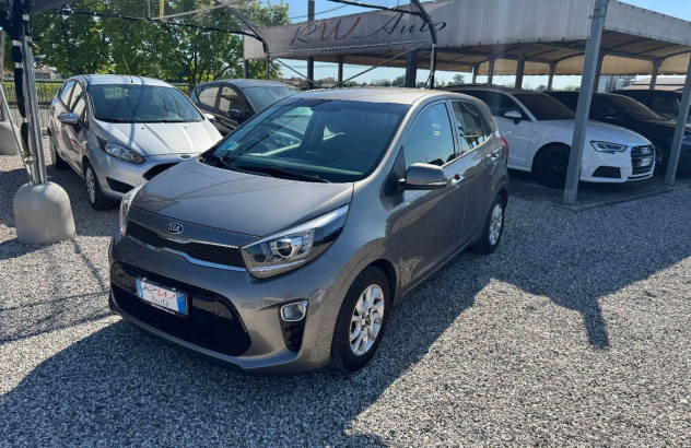 KIA Picanto Picanto 1.0 12V 5p. Cool Benzina 2017
