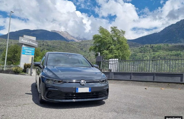 VOLKSWAGEN Golf 1.5 TSI EVO ACT R-Line Benzina 2022