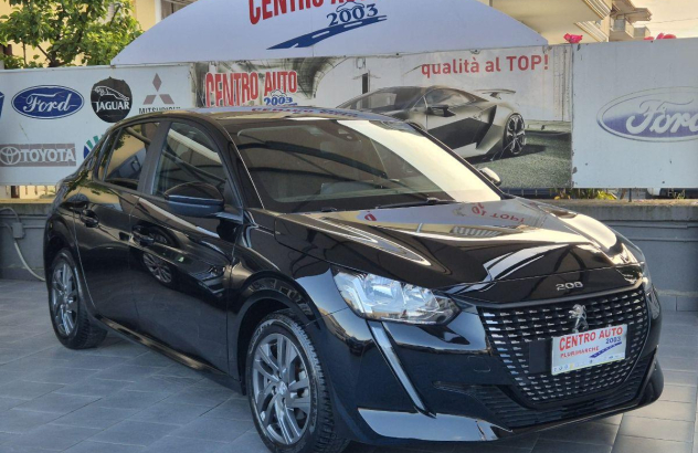 PEUGEOT 208 PureTech 75 SeS 5p. Like Benzina 2022