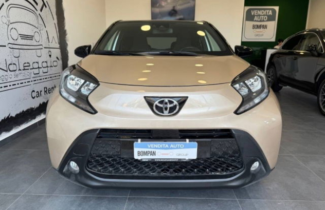 TOYOTA Aygo  Benzina 2024