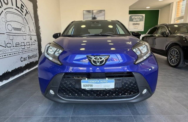 TOYOTA Aygo  Benzina 2024