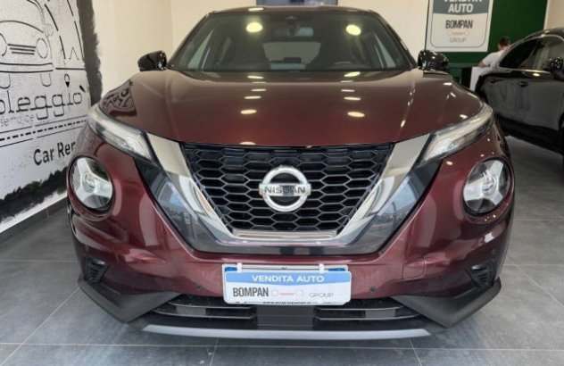 NISSAN Juke  Benzina 2021