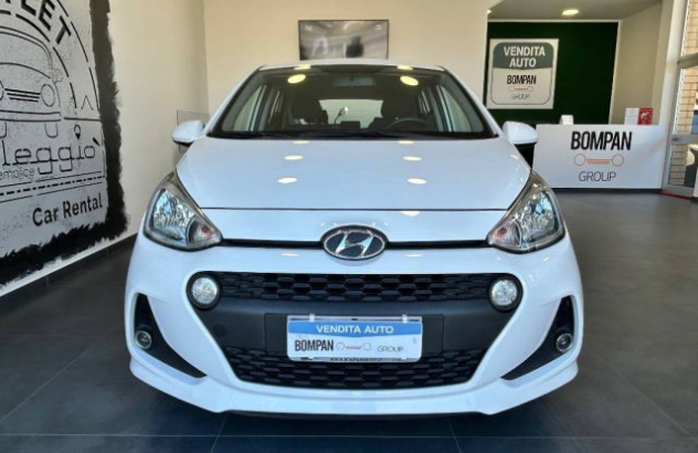 HYUNDAI i10  GPL 2017