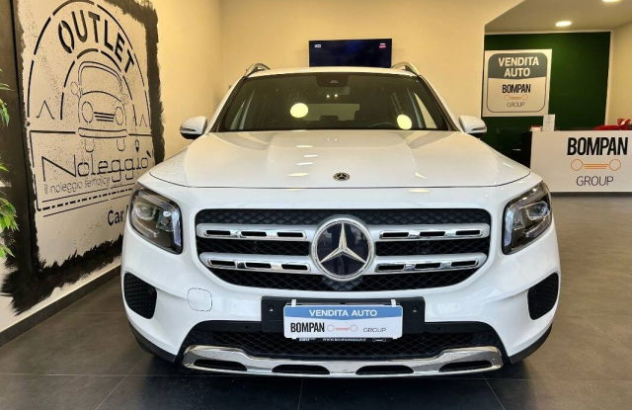 MERCEDES GLB  Diesel 2021