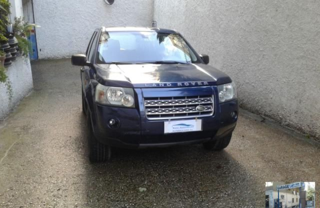 LAND ROVER Freelander 2.2 Td4 16V S.W. HSE Diesel 2007
