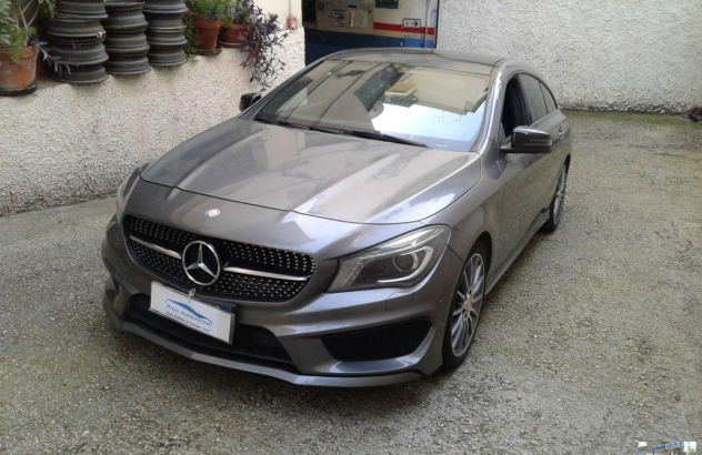 MERCEDES Classe CLA CLA 220 CDI Automatic Business Diesel 2015