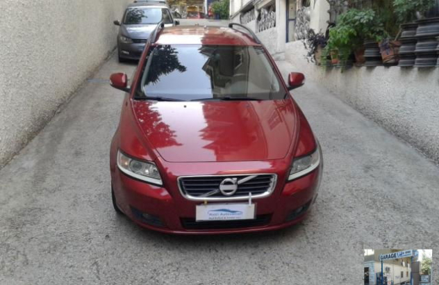 VOLVO V50 D2 R-design Diesel 2011