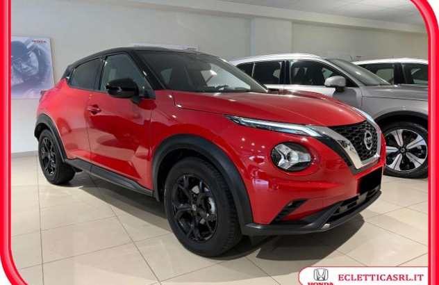 NISSAN Juke  Benzina 2021