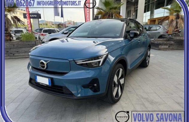 VOLVO C40  Elettrica 2021