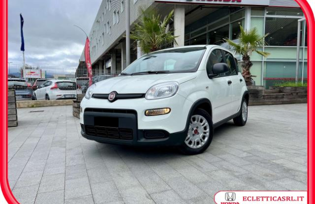 FIAT Panda  Elettrica-Benzina 2024