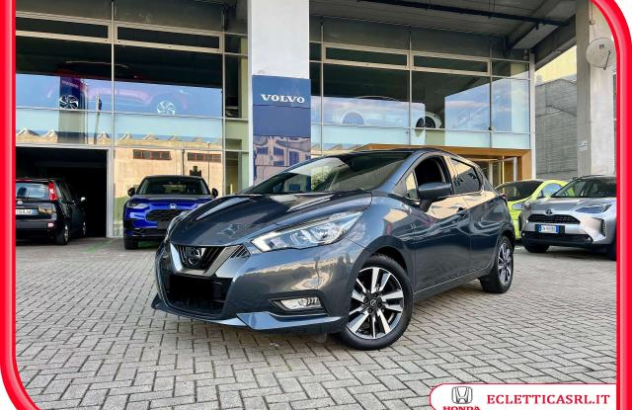 NISSAN Micra  Benzina 2018