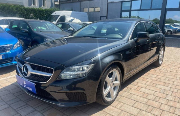 MERCEDES Classe CLS  Diesel 2015