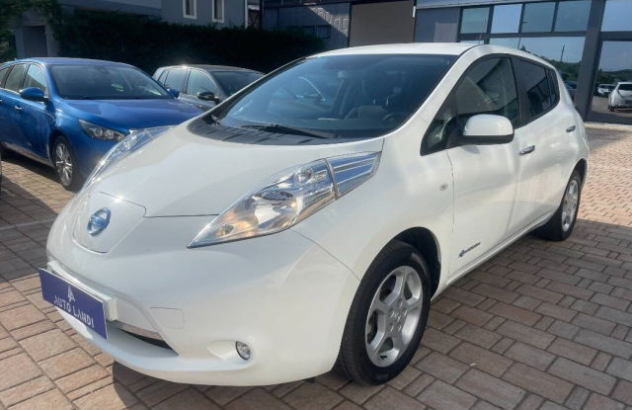 NISSAN Leaf  Elettrica 2016