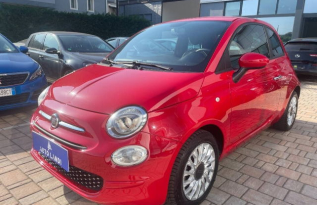 FIAT 500  Elettrica-Benzina 2021