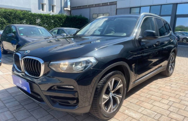 BMW X3  Diesel 2020