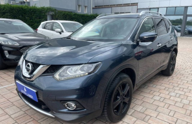 NISSAN X-Trail  Diesel 2017