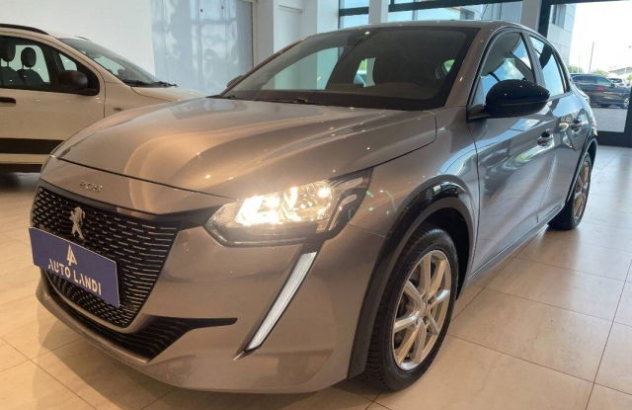 PEUGEOT 208  Elettrica 2022