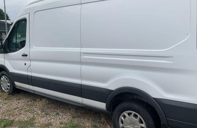 FORD Transit  Diesel 2015