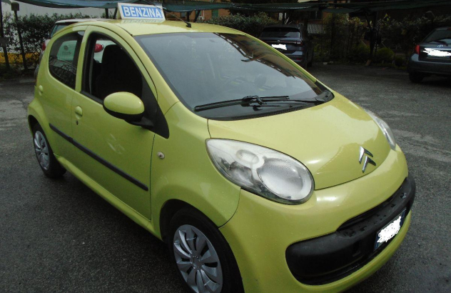 CITROEN C1  Benzina 2006