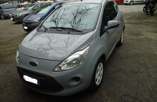 FORD Ka  Benzina 2014