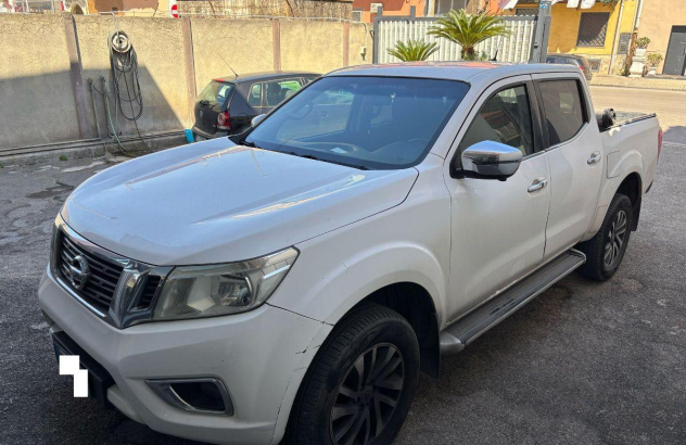 NISSAN Navara 2.5 dCI Diesel 2016