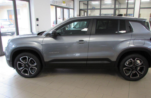 JEEP Avenger 1.2 Turbo Summit Benzina 2025