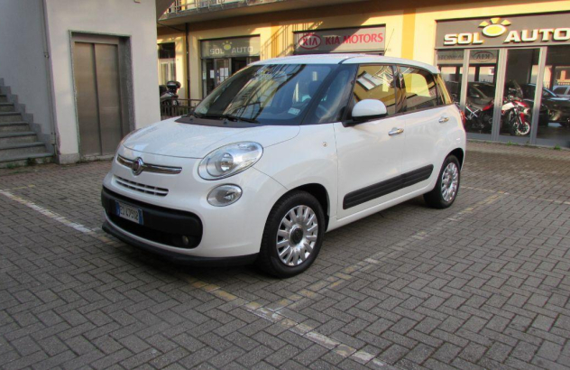 FIAT 500 L 1.4 95 CV Pop Star Benzina 2014