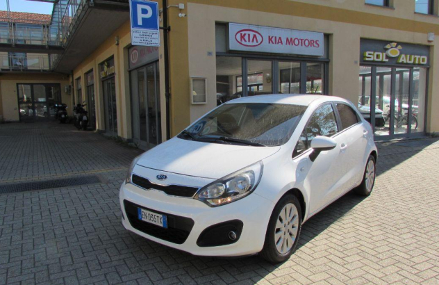KIA Rio 1.1 CRDi 5p. Active Diesel 2012