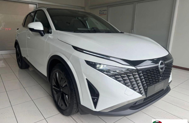 NISSAN Qashqai 1.3 DIG-T 160 CV Tekna Benzina 2025