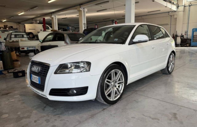 AUDI A3  Diesel 2010
