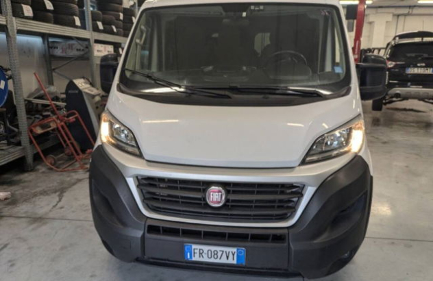 FIAT DUCATO PANORAMA  Diesel 2018