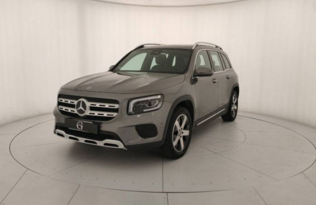MERCEDES GLB  Diesel 2021