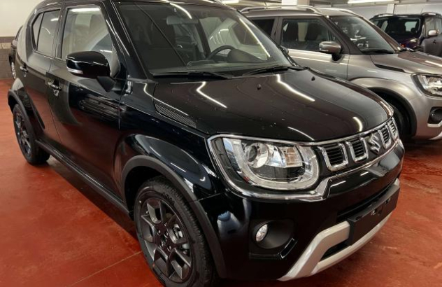 SUZUKI Ignis  Elettrica-Benzina 1999