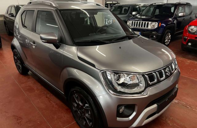 SUZUKI Ignis  Elettrica-Benzina 1999