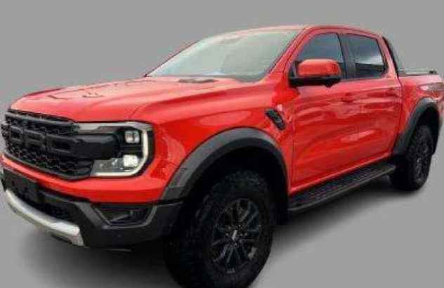 FORD Ranger Raptor  Benzina 1999