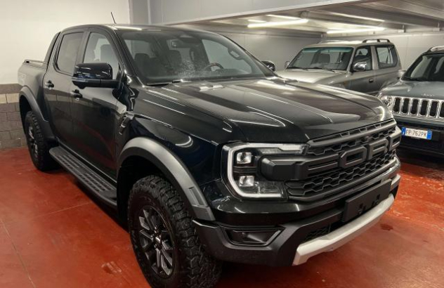FORD Ranger Raptor  Benzina 1999