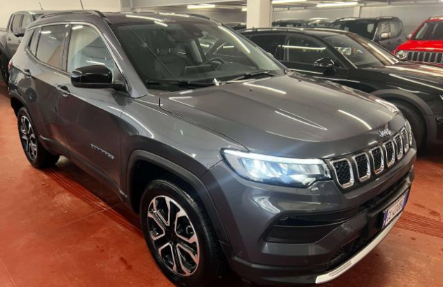 JEEP Compass  Elettrica-Benzina 2022