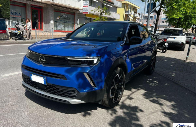 OPEL Mokka 1.2 Turbo 130 CV Ultimate Benzina 2023