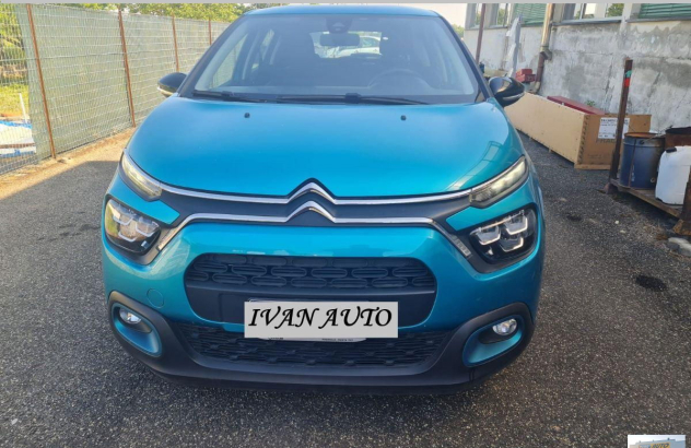 CITROEN C3 PureTech 83 SeS Shine Benzina 2021