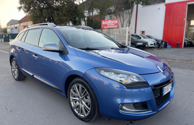 RENAULT Mégane SporTour 1.5 dCi 110CV SporTour GT Line Diesel 2010