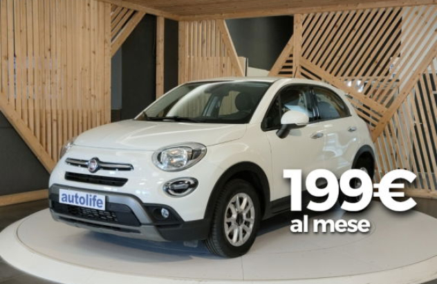 FIAT 500X  Diesel 2020