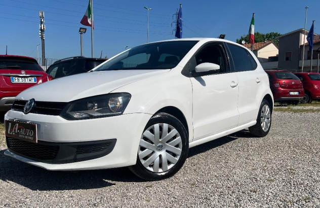 VOLKSWAGEN Polo 1.2 TDI DPF 5p. Comfortline Diesel 2013
