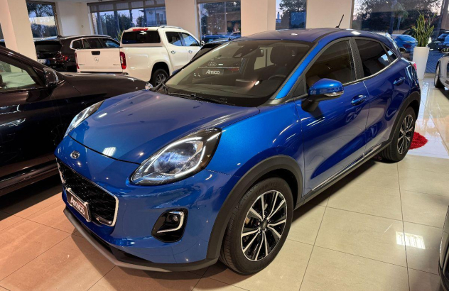 FORD Puma 1.5 EcoBlue 120 CV SeS ST-L. X Des. Diesel 2022