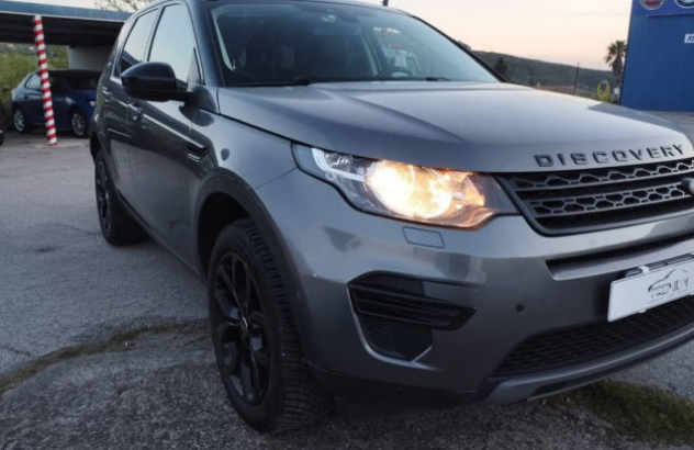 LAND ROVER Discovery Sport  Diesel 2017