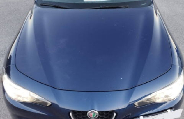 ALFA ROMEO Giulia  Diesel 2017