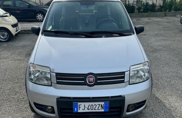 FIAT Panda 1.2 4x4 GPL 2006