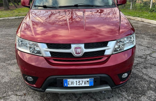 FIAT Freemont 2.0 Multijet 140 CV Lounge Diesel 2011