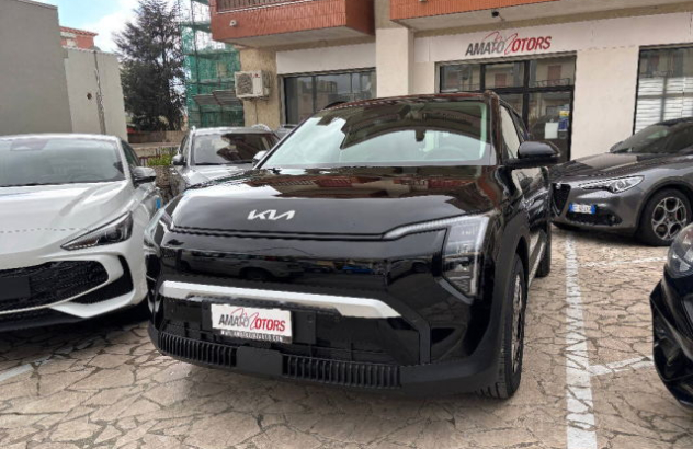 KIA EV3  Elettrica 2025